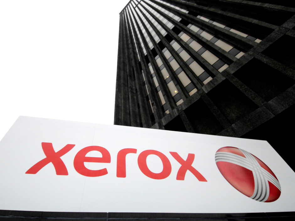 Xerox To Split Into 2 Companies: 1 For Documents, 1 For Processes