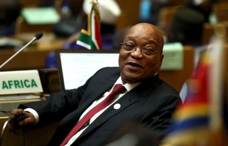 South African president seeks to resolve spending scandal