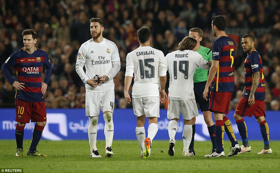 Bale: Barcelona 'not the best defensive team'