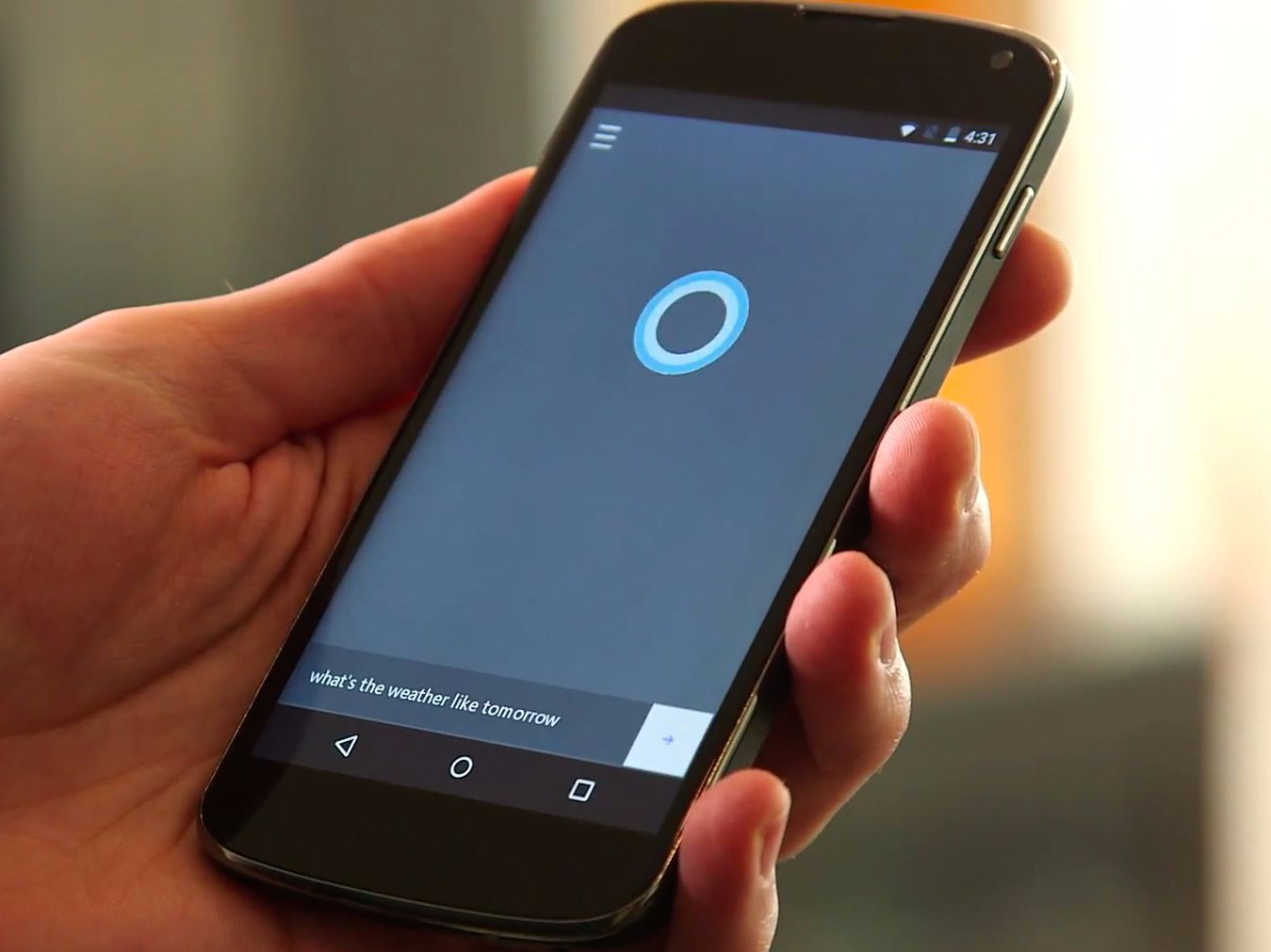 Microsoft Releases Windows 10 App Collection Featuring Cortana