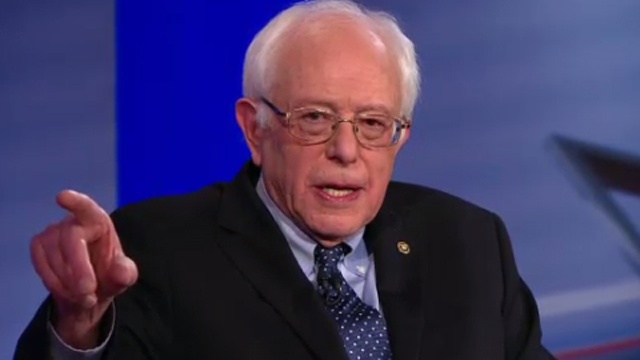 Watch Larry David Spoof Bernie Sanders' Iowa Loss on Saturday Night Live
