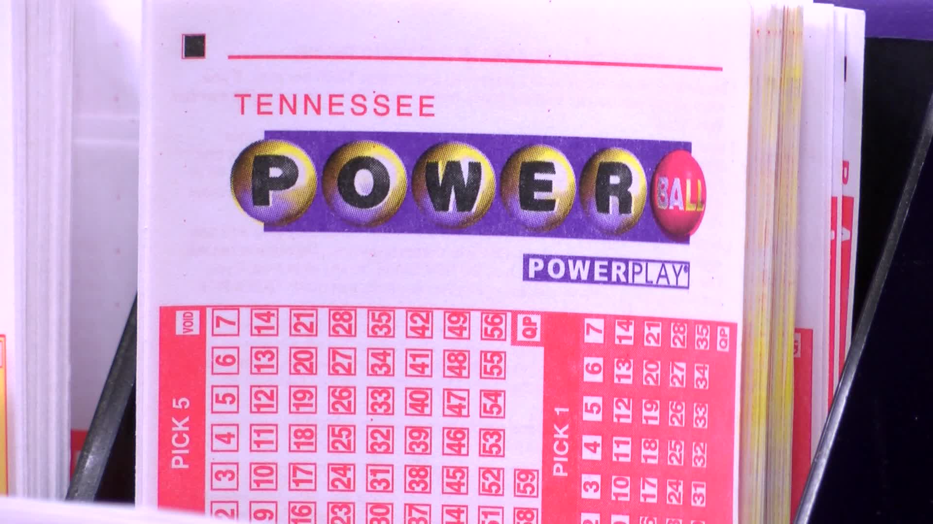 2 $1 million Powerball winning tickets sold in Illinois