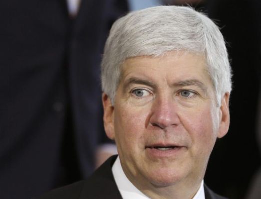 Michigan Gov. Snyder signs bill eliminating straight-party ticket ballot option