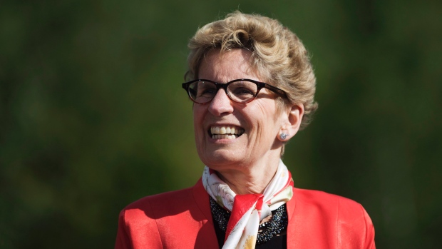 Wynne shuffles cabinet halfway through mandate to put fresh face on government