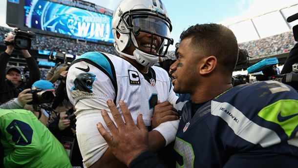 Seahawks fan starts insane petition to ban Panthers' Cam Newton from Clink