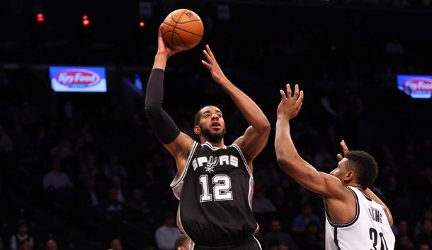 Nets lose 10th straight home game one day after firings