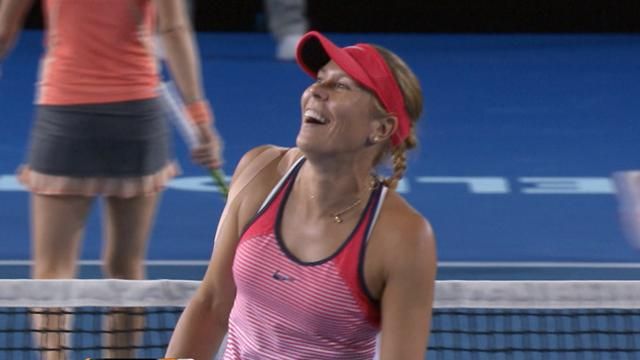 Australian Open: Martina Hingis, Sania Mirza win third-straight major doubles title