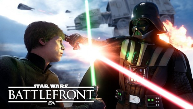 Star Wars Battlefront Day One 1.01 update notes
