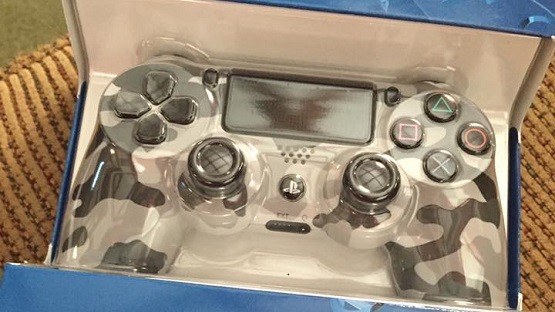 Sony Creates Custom PS4 Controller for Gamer with Cerebral Palsy