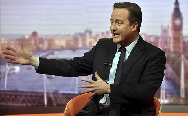 High hopes for Cameron's deal with EU