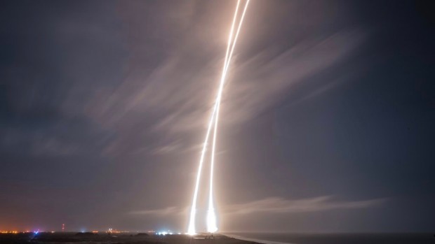 SpaceX Achieves Long Sought Historic Feat in Rocket Launch