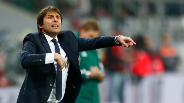 Italy coach Conte to take charge of Chelsea after Euro 2016