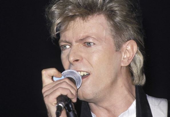 David Bowie 'changed pop music completely with art and artifice'