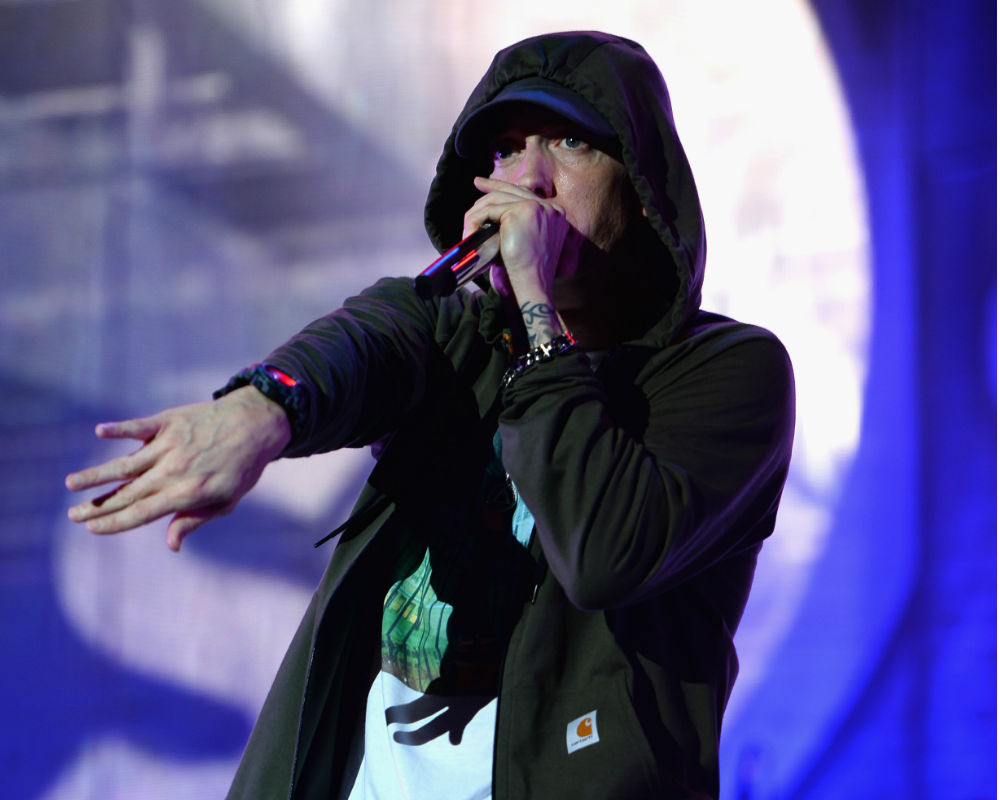 Eminem's sister-in-law dead of suspected heroin overdose