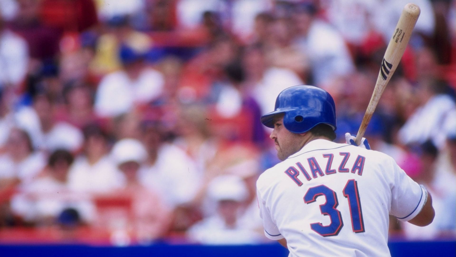 Mets To Retire Mike Piazza's No. 31 In July