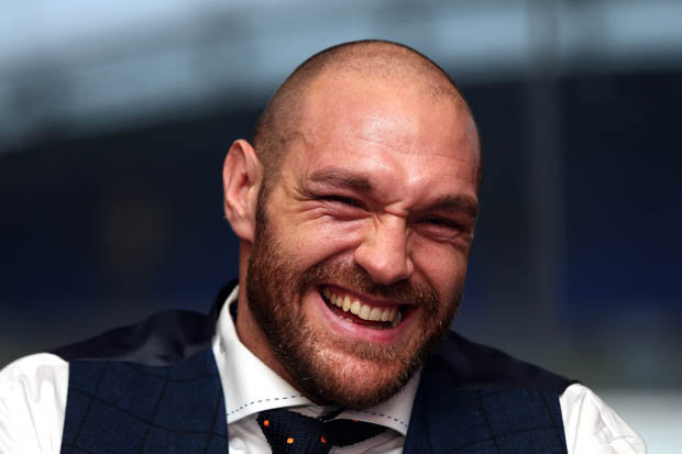 Tyson Fury lashes out at IBF