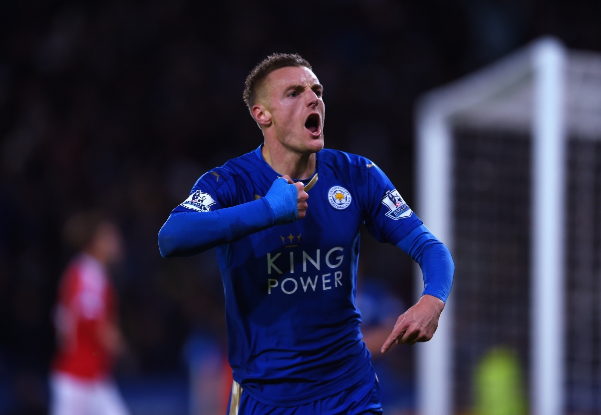 Leicester City's Premier League Player of the Month for November