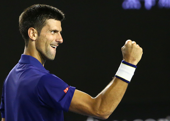 Murray win's men's doubles title in Australia