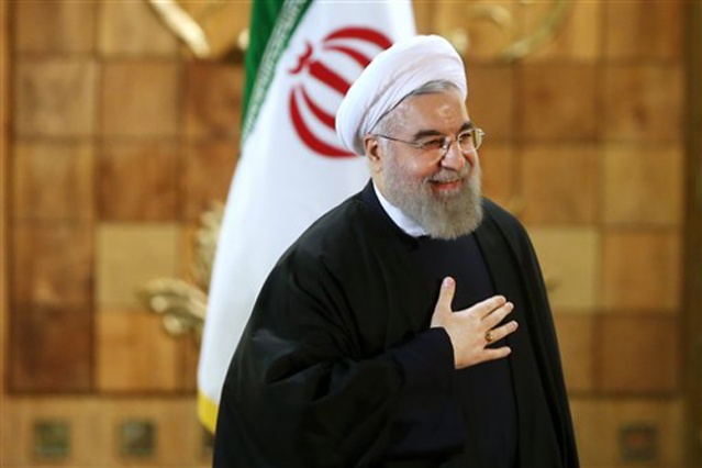 Iran condemns 'illegitimate' US sanctions over missile test
