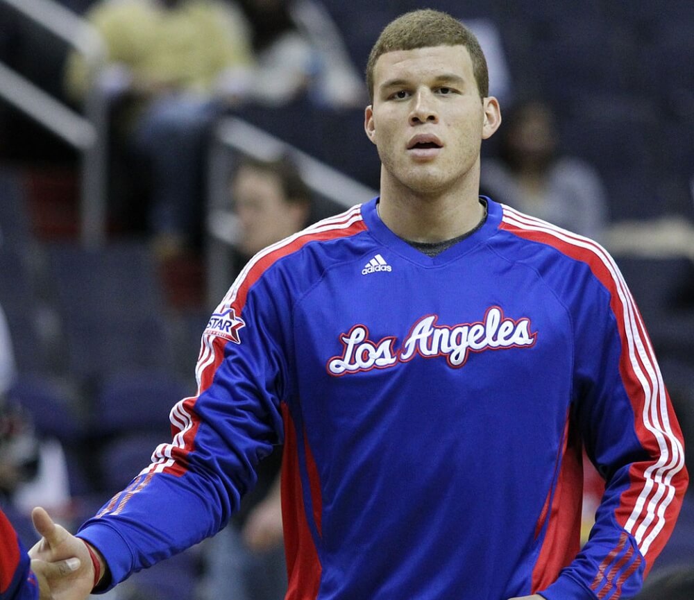 Blake Griffin Apologizes For Bashing Friend's Face In
