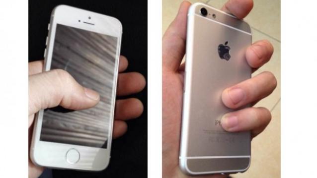 Apple's New 4-Inch iPhone 5se Gets A Clearer Picture