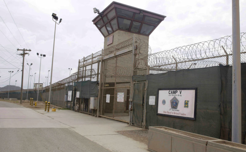 United States transfers 2 more Gitmo prisoners to Ghana