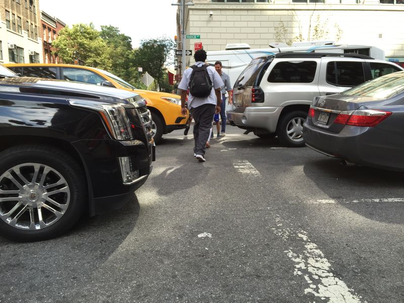 Uber isn't responsible for New York City's crappy traffic, study will say