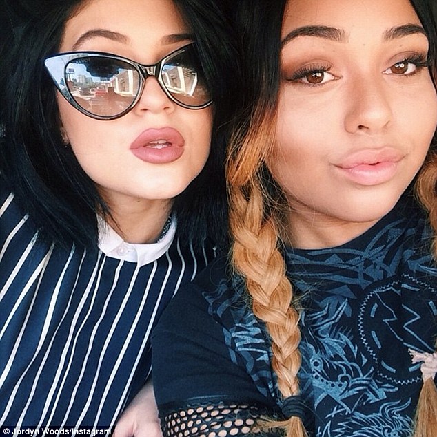 Kylie Jenner confirms she's still with Tyga on The Ellen Show