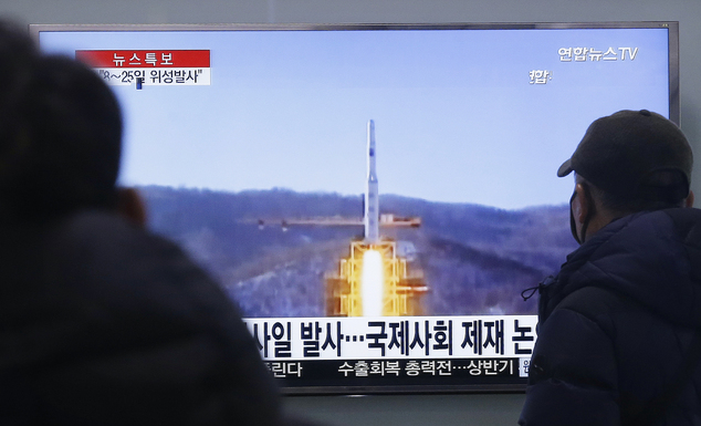 Anger, sanctions threats greet N. Korea rocket launch plans