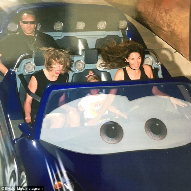 Taylor Swift's Bodyguard Is Winning the Internet Today