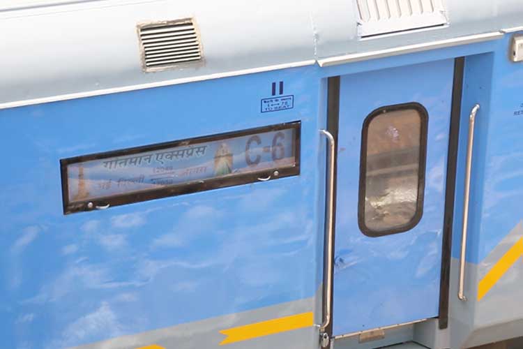 Railways To Operate Gatimaan Express, India's Fastest Train, From Tuesday