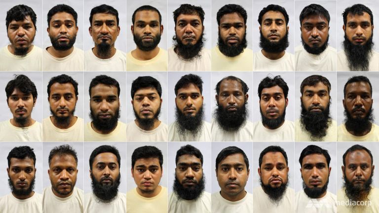 Singapore Cracks Down on Bangladeshi Terror Cell