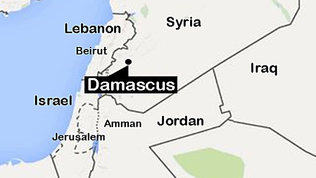 Death toll up to 70 from Damascus attack