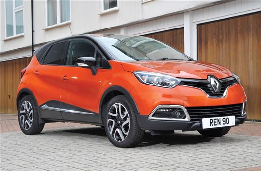 Emission Issues Force Renault to Announce Recall of 15000 Units