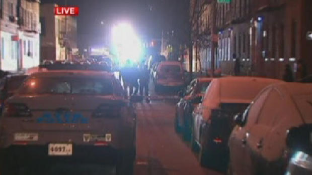 Off-Duty Officer Shoots Suspect During Attempted Robbery In The Bronx
