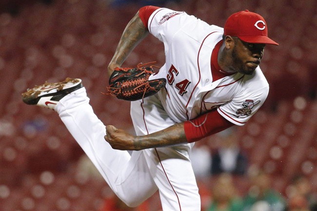 New Yankees closer Aroldis Chapman won't face charges from October domestic case