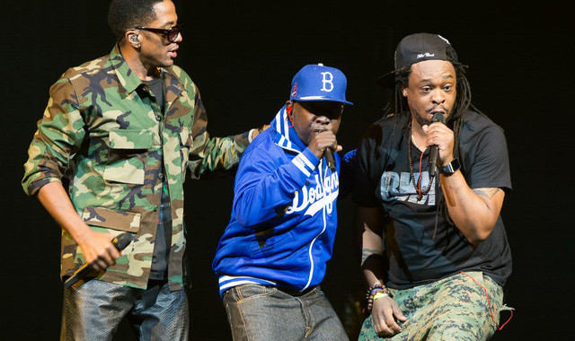 A Tribe Called Quest Honor Phife Dawg in Queens