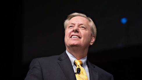 Republican Lindsey Graham ends his 2016 presidential campaign