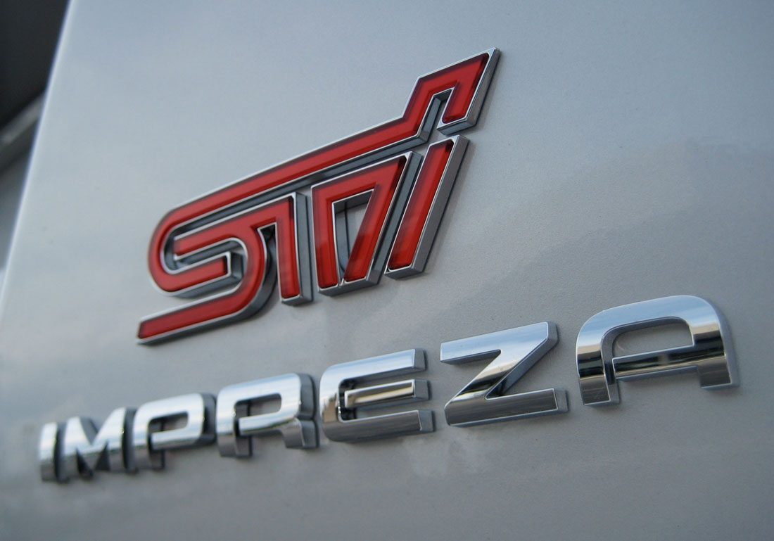 Next Subaru WRX STI to go hybrid