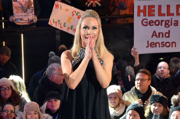 Kristina Rihanoff has been evicted from Celebrity Big Brother
