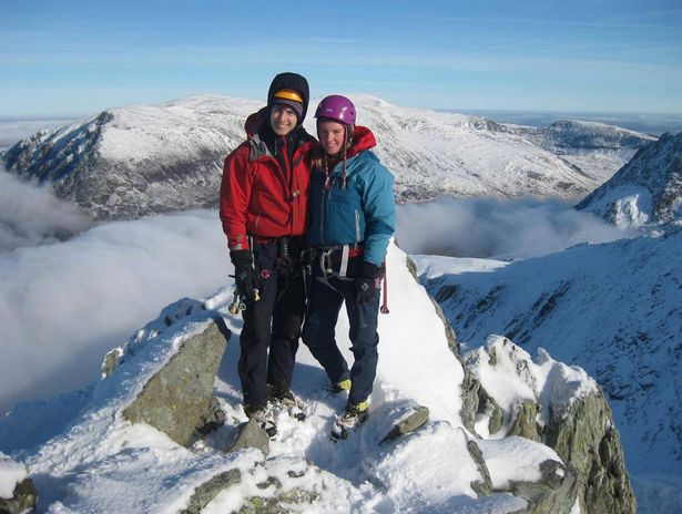 Avalanches stop search for missing climbing couple
