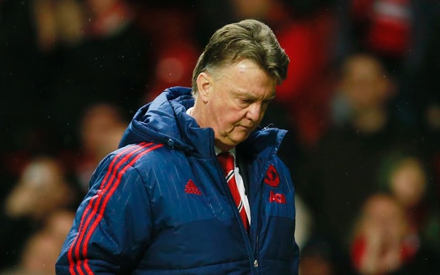 Van Gaal did not offer to resign