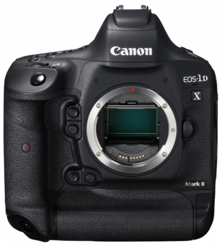 Canon 1D X Mark II