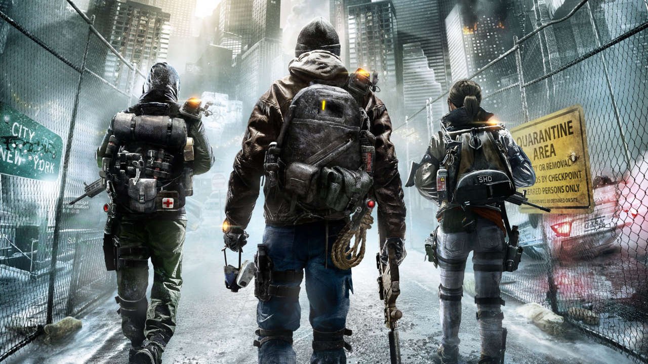 The Division Beta extended until Tuesday February 2; More invites sent out