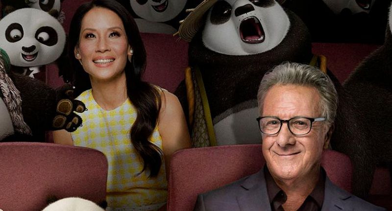 'Kung Fu Panda 3' kicks up a big box office