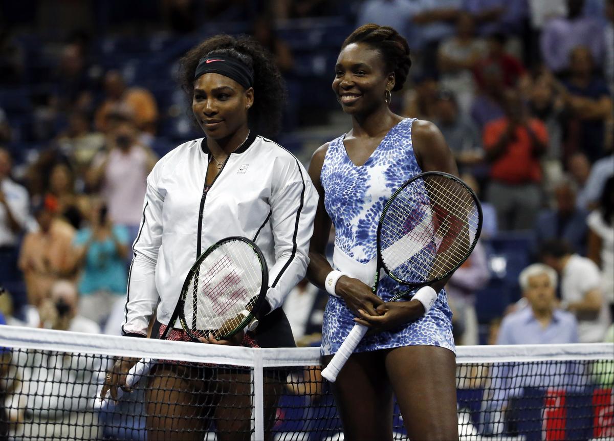 Serena Williams vs Maria Sharapova, Australian Open 2016