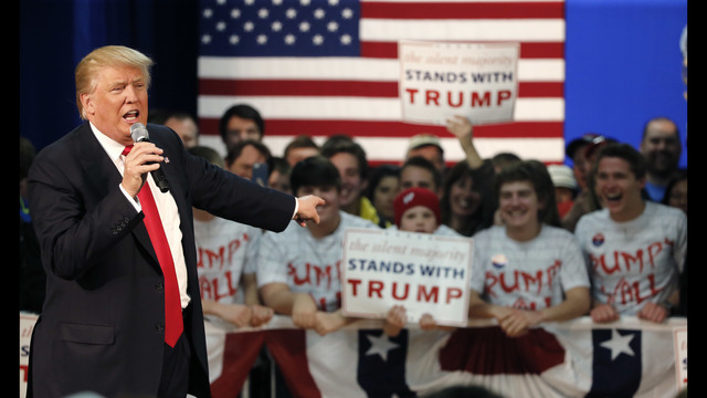 Donald Trump wants Kasich out of race as Wisconsin vote looms