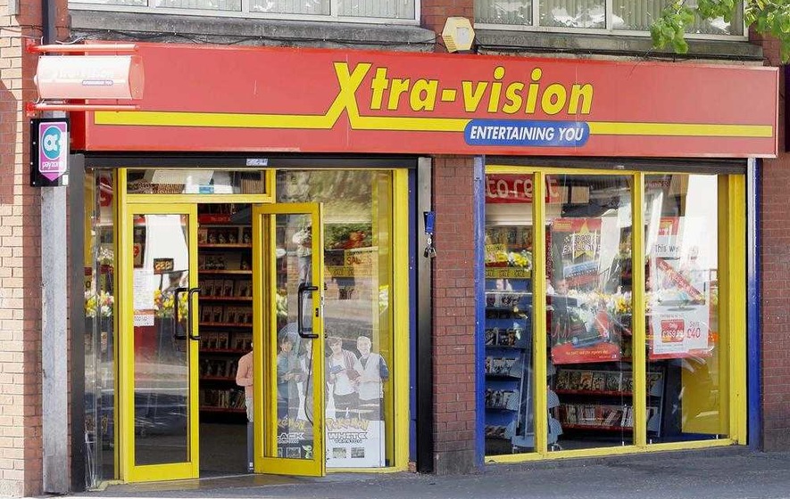 All Xtra-Vision Stores to Close