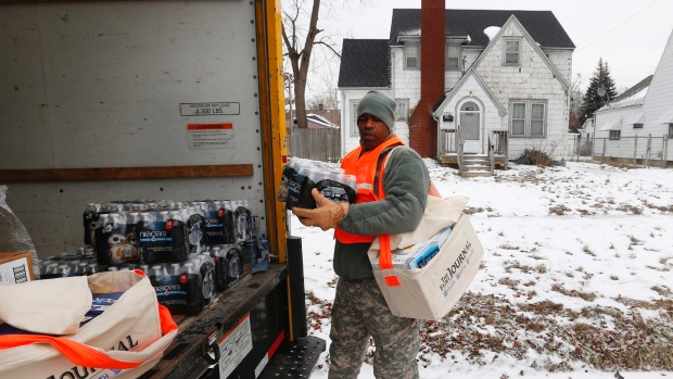 FBI Now Involved in Flint, Michigan Water Investigation