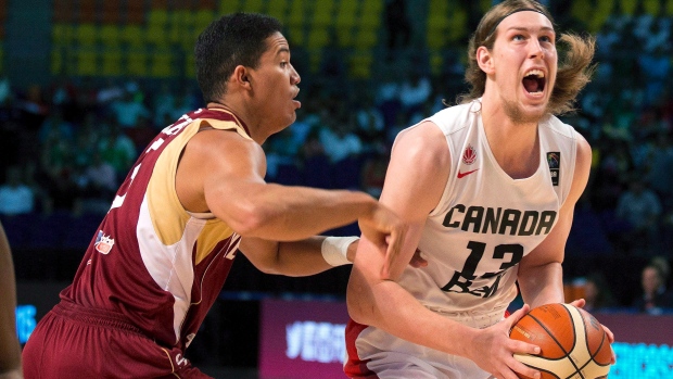 Rio 2016: New Zealand handed tough task in Olympic basketball qualifiers